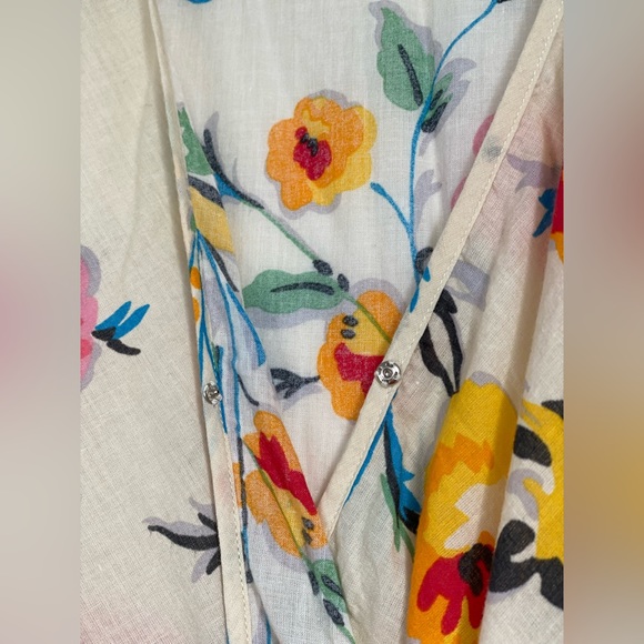 🚨 S O L D 🚨 Christy Dawn Desert 🌵 Bloom Dahlia Dress XS - Picture 12 of 16